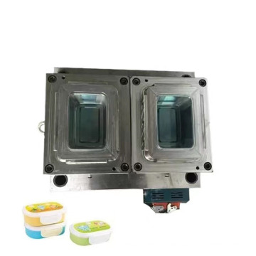 Customized plastic injection molding for plastic parts commodity mould supplier